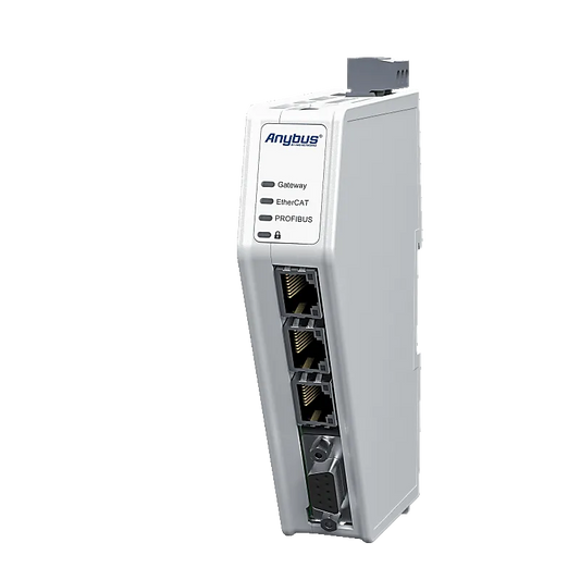 Anybus EtherCAT Esclavo - Dispositivo PROFIBUS DP