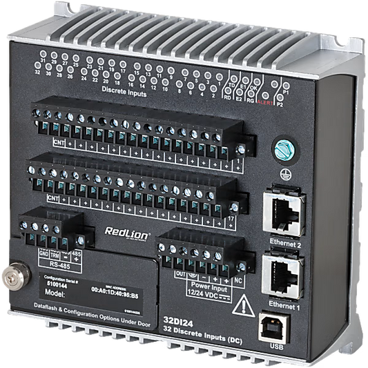 Módulo E3 I/O, 10 Entradas RTD