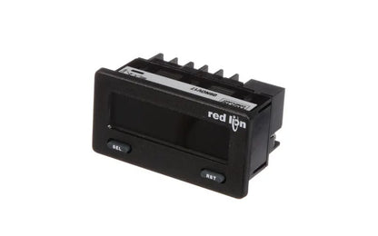 Medidor de Corriente CC CUB5I, Retroiluminación ROJA/VERDE