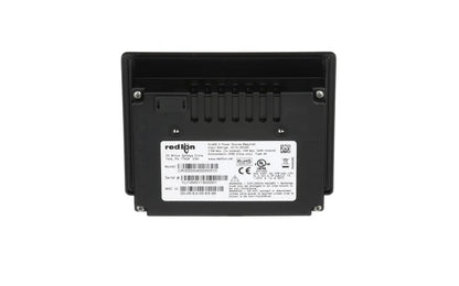 HMI Panorámico de 4.3" con 3 Seriales, 1 Ethernet, 1 USB Host, Dispositivo USB, Servidor Web y Registro de Datos