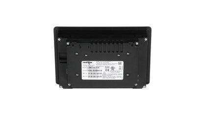 HMI Panorámico de 7" con 4 Seriales, 2 Ethernet, 2 USB Host, Dispositivo USB, Servidor Web y Registro de Datos