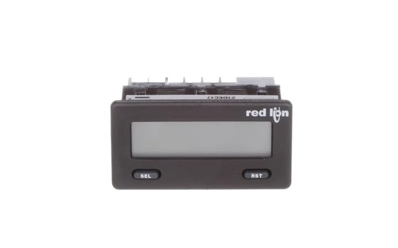 Medidor de Corriente CC CUB5I, Pantalla Reflectante