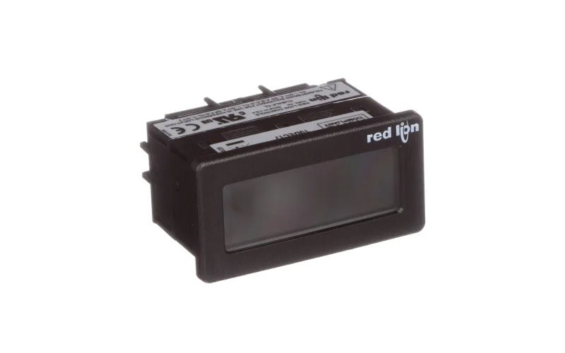 Medidor de Proceso de Bucle de Corriente CUB4CL, Retroiluminación Roja