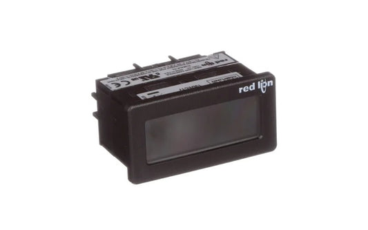 Medidor de Proceso de Bucle de Corriente CUB4CL, Retroiluminación Roja