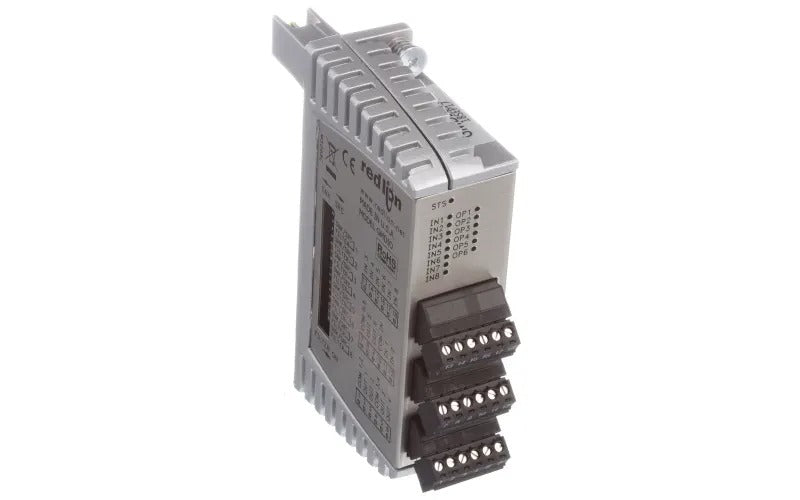 Módulo de E/S digital Graphite®, 8 entradas, 6 salidas de relé