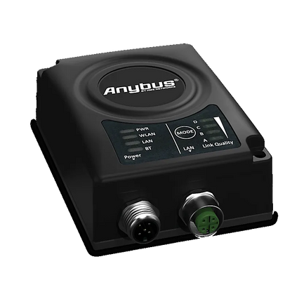 Anybus Puente Inalámbrico II Serial con antena interna