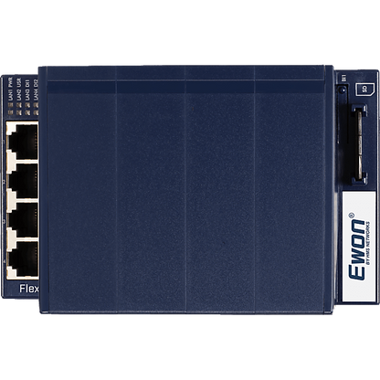 Ewon Flexy 201 (4 conexiones LAN)