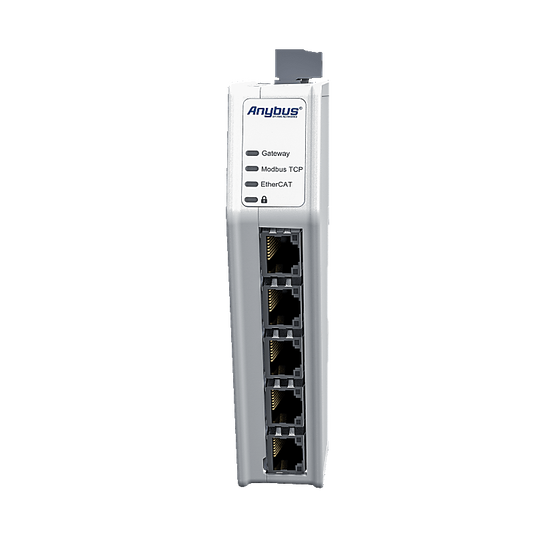 Anybus Servidor Modbus TCP - EtherCAT Esclavo