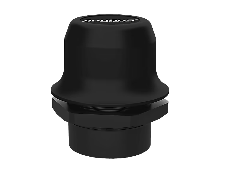 Anybus Conector Inalámbrico IIoT-NB IoT y CAT M1 con carcasa negra