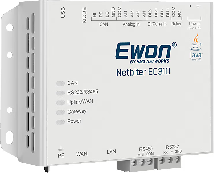 Netbiter EasyConnect EC310