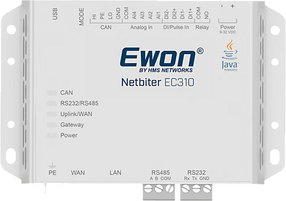 Netbiter EasyConnect EC310