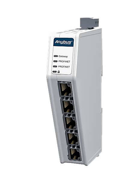 Anybus Dispositivo PROFINET IO - Dispositivo PROFINET IO