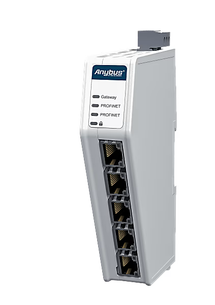 Anybus Dispositivo PROFINET IO - Dispositivo PROFINET IO