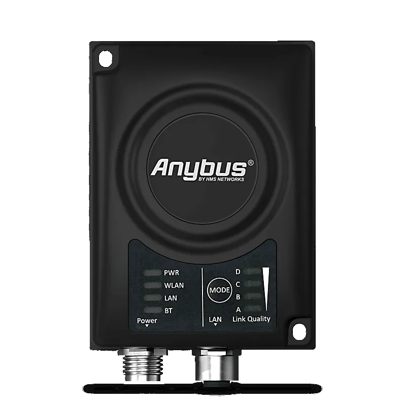 Anybus Puente Inalámbrico II Serial con antena interna