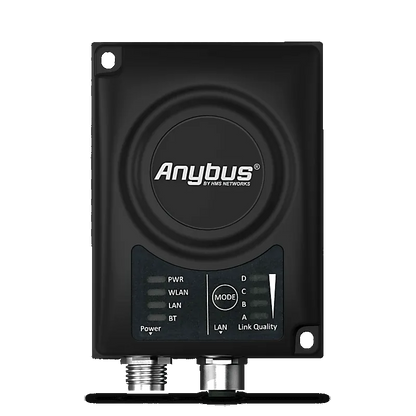 Anybus Puente Inalámbrico II Serial con antena interna