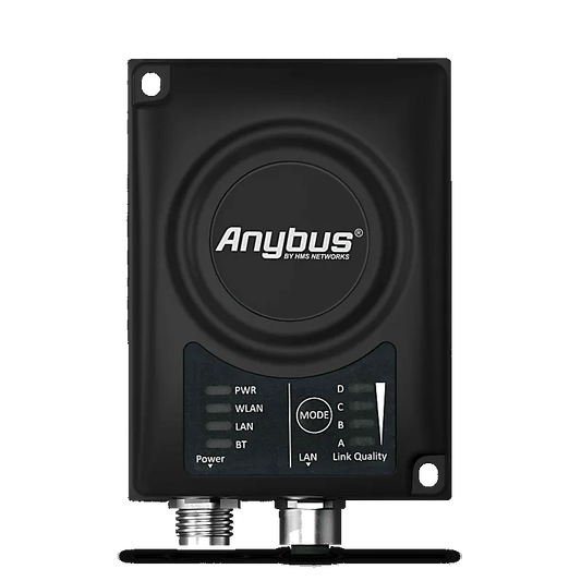 Anybus Puente Inalámbrico II Serial con antena interna