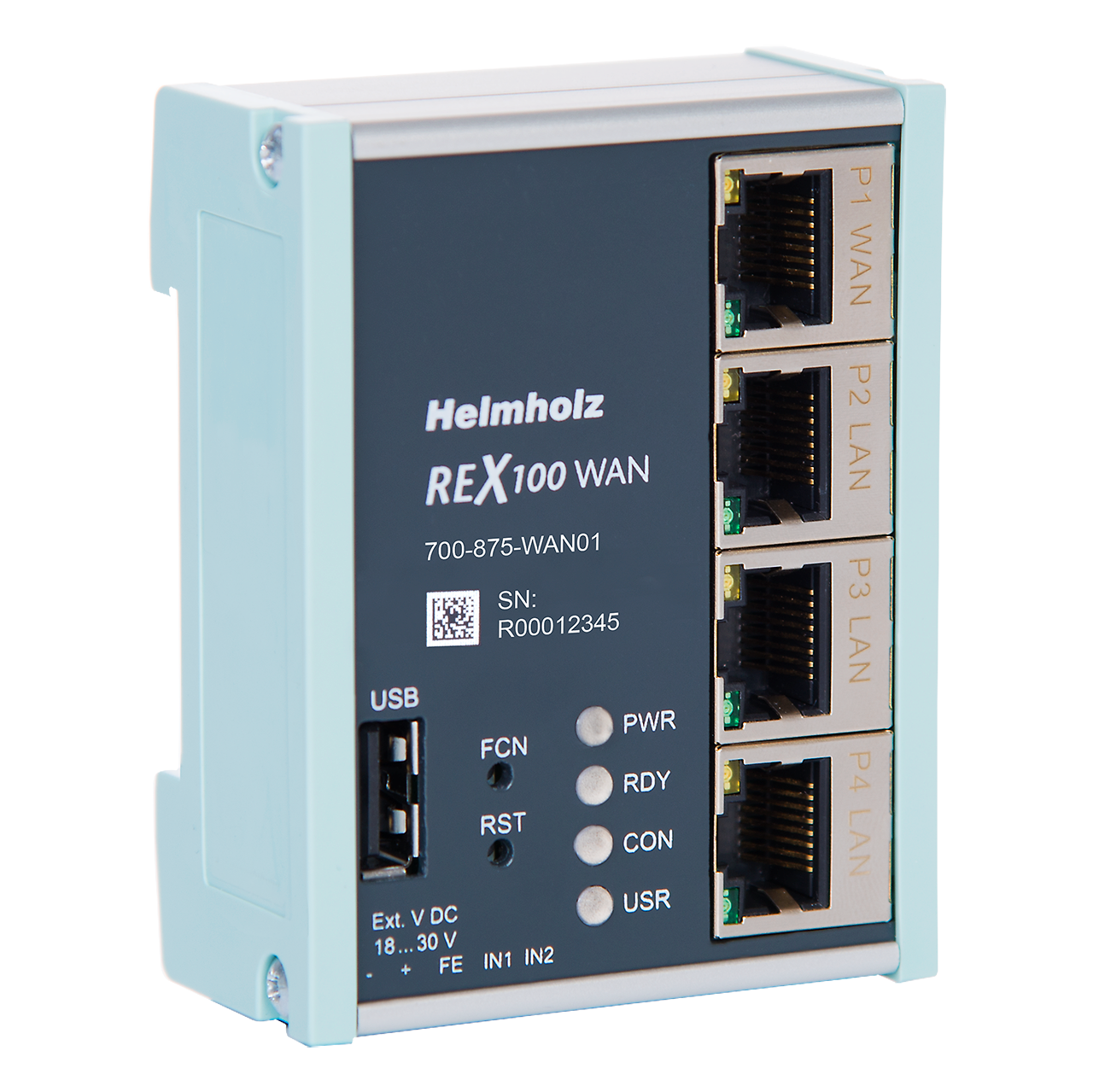 Helmholz REX 100 WAN 700-875-WAN01