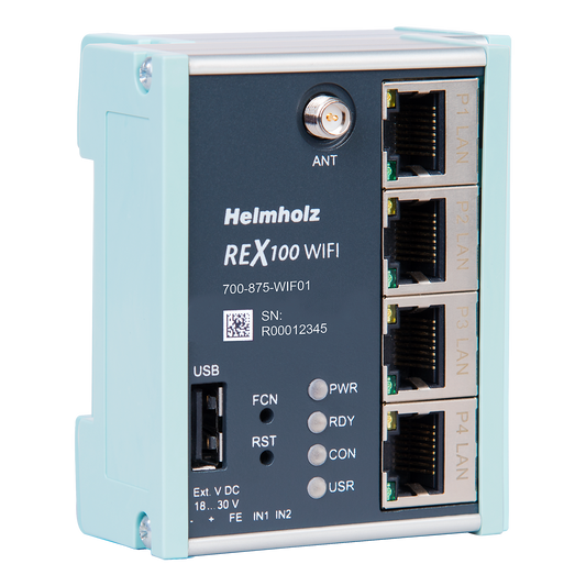 Helmholz REX 100 WIFI 700-875-WIF01