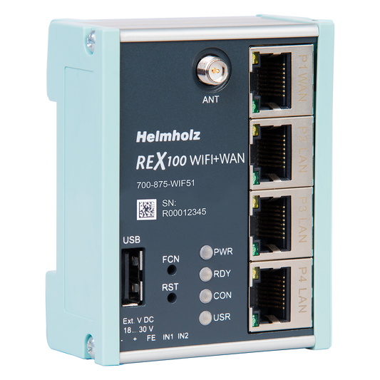 Helmholz REX 100 WIFI+WAN 700-875-WIF51