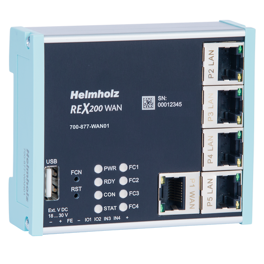 Helmholz REX 200 WAN 700-877-WAN02