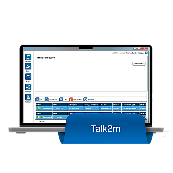 Talk2M Light 600 Paquete de créditos