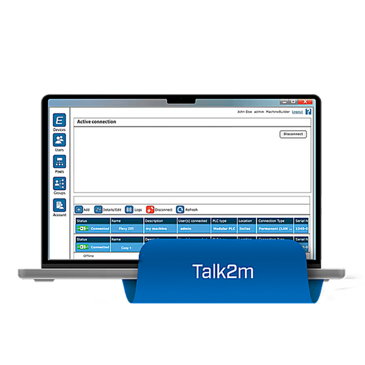 Talk2M Pro 1128 Paquete de créditos
